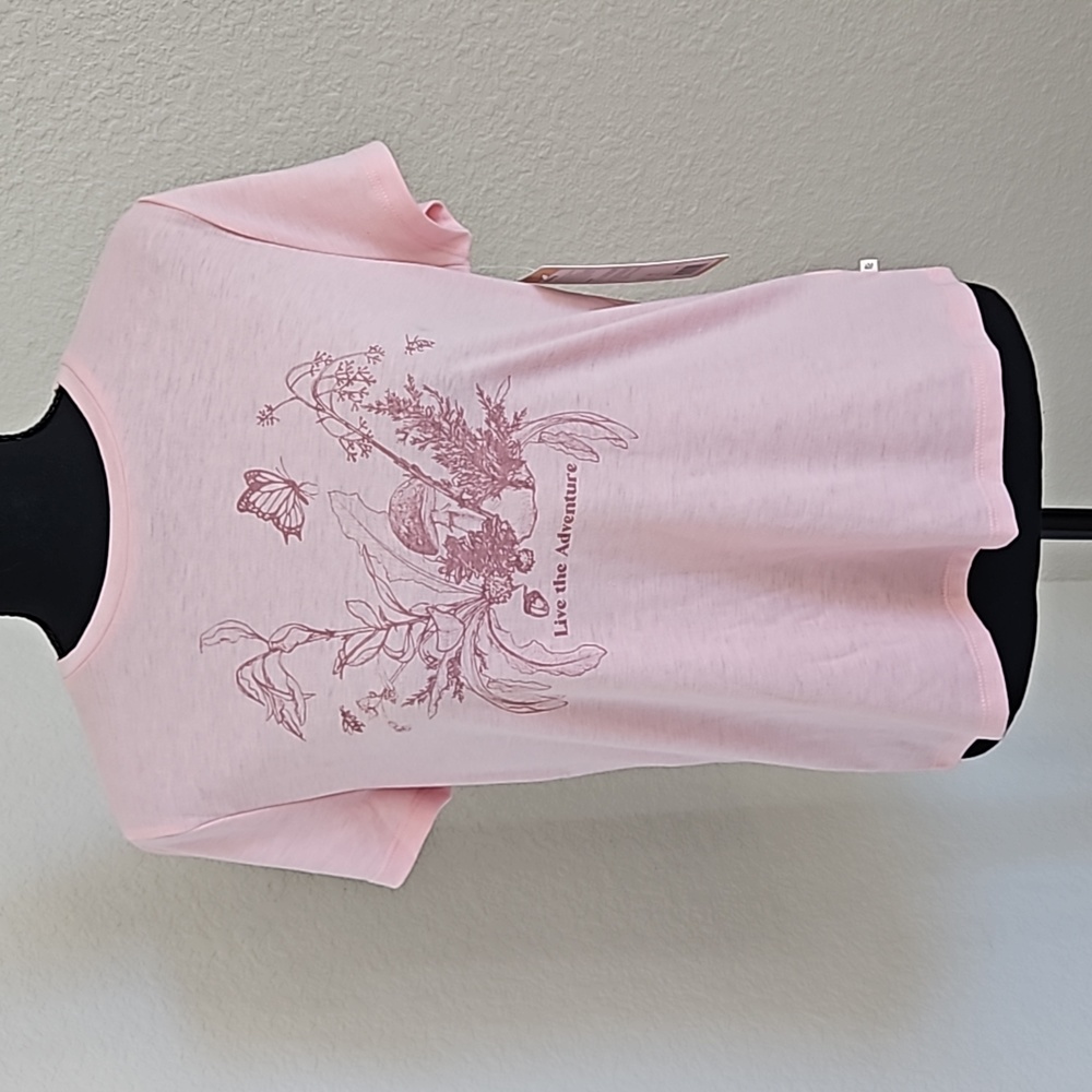 *LAST CHANCE!* Marika T-Shirt "Live The Adventure"